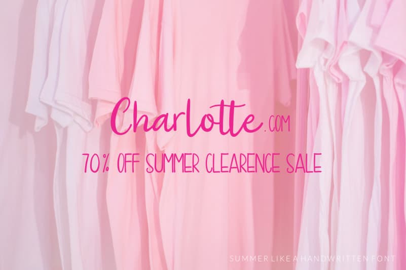 Summer Like Font Duo preview image 5