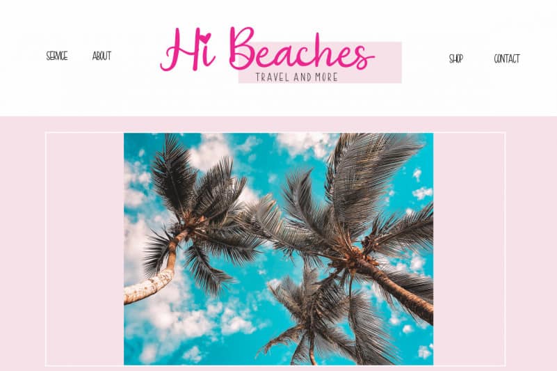Summer Like Font Duo preview image 4