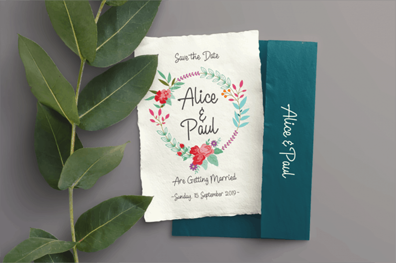Allanis Handwritten Font preview image 3