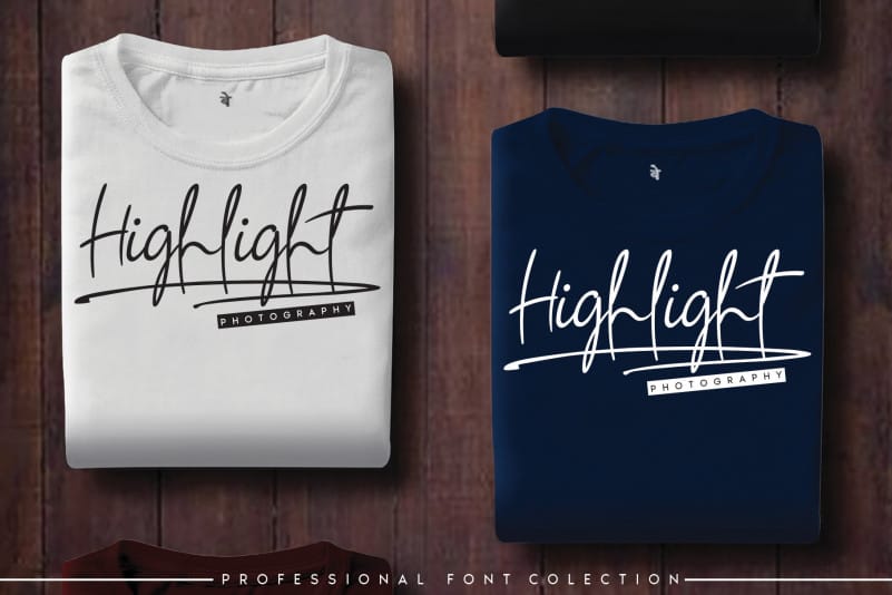 Selliattago Handwritten Font preview image 2