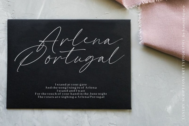Rafelya Carrotin Handwritten Font preview image 2