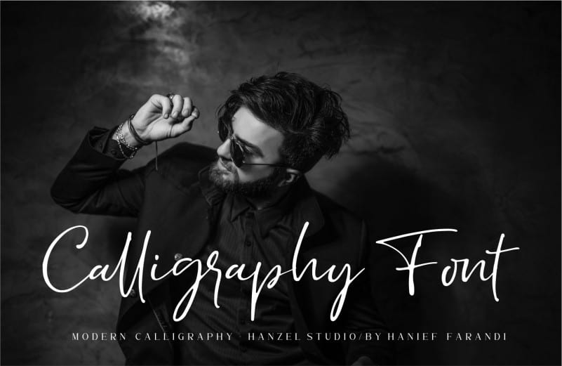 Southnis Handwritten Font preview image 3