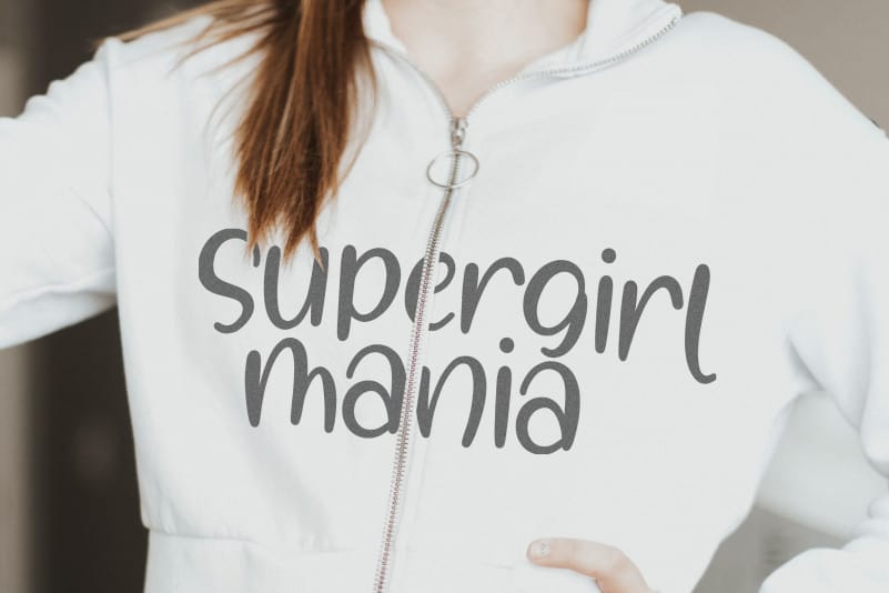 Galaxy Sprinkle Beautiful Handcraft Font preview image 3