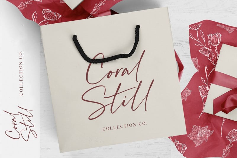 William Costinavel Handwritten Font preview image 3
