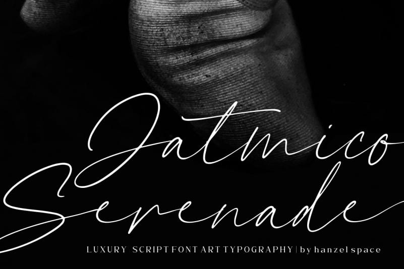 Rafelya Carrotin Handwritten Font preview image 3
