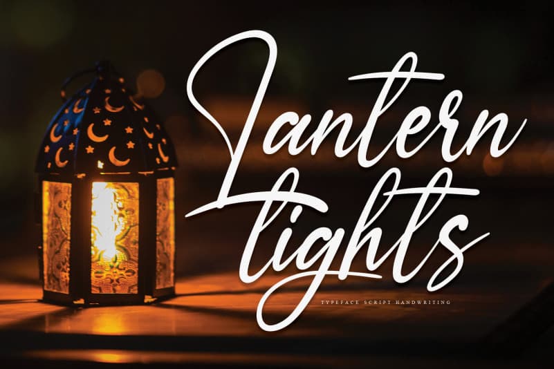 Ameyallinda Signature Font preview image 4