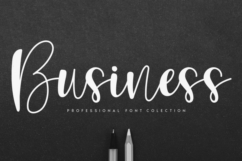 Orlline Script Font preview image 4