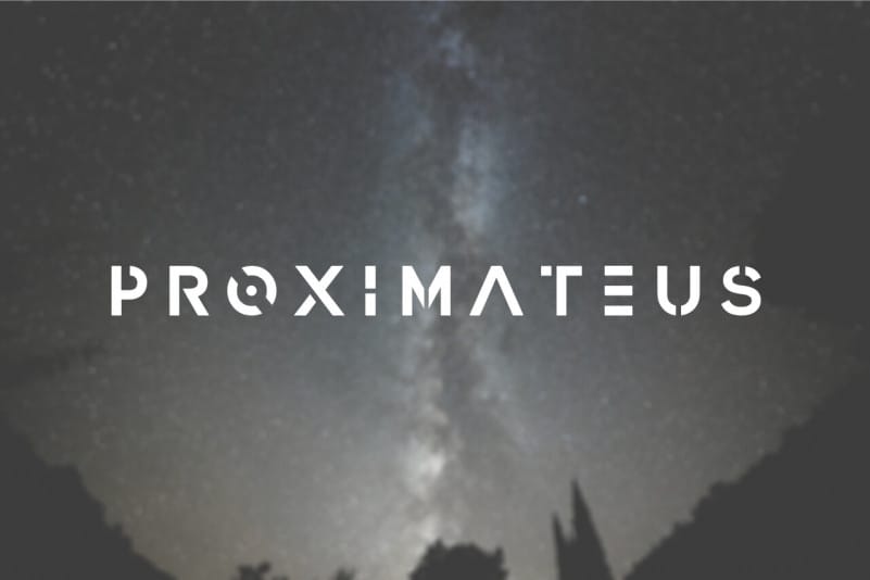 Proximateus Display Font preview image 2