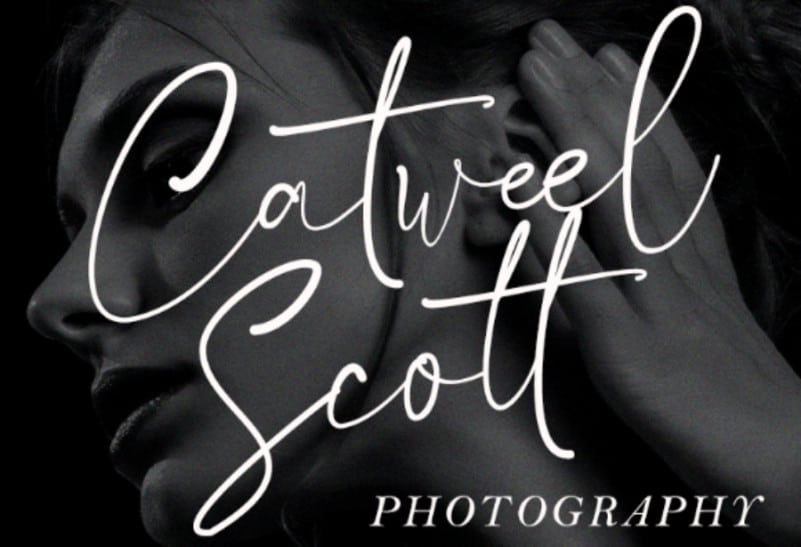 Satteck A Luxury Calligraphy Font preview image 2