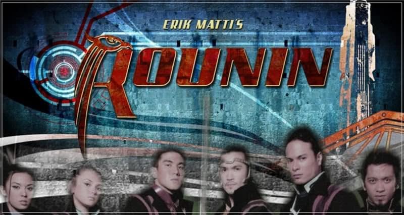 ROUNIN font use