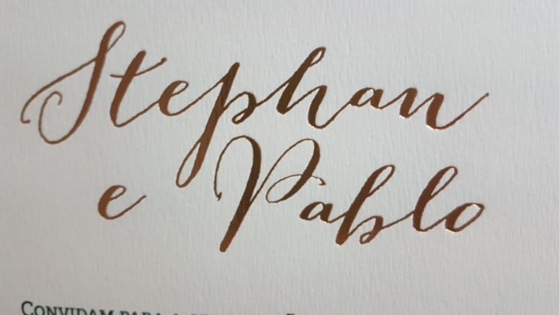 Stephan e Pablo Font?