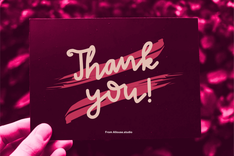 Tinna Bell Handwritten Font preview image 5
