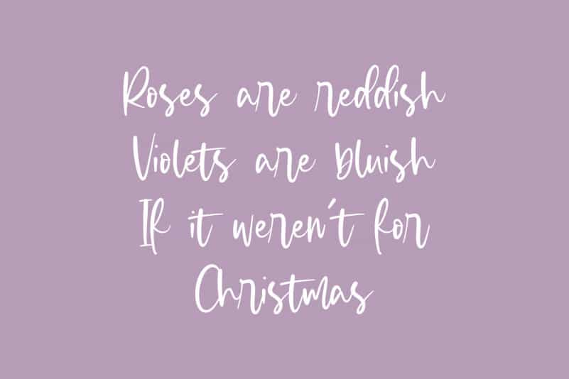 Violet Twinkle Script Font preview image 2