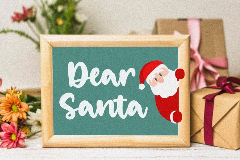 Jingle Binder Modern Handwritten Bold Font preview image 4