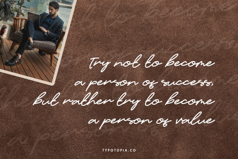 Candelia Handwritten Font preview image 4