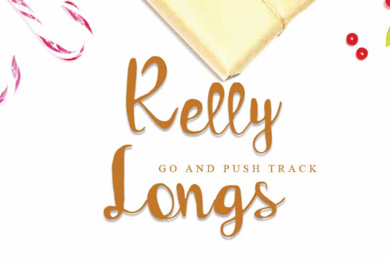 Genius Script Font preview image 3