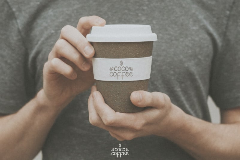 Stepped Display Font preview image 5