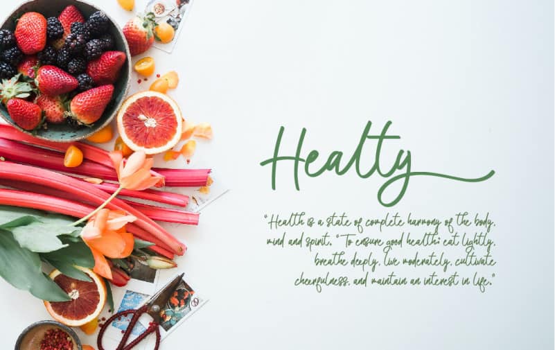 Atakana Script Font preview image 5