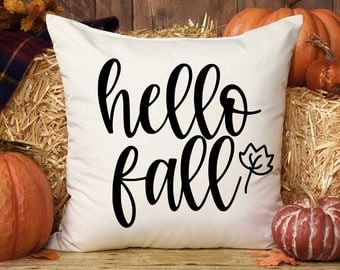Hello fall font?