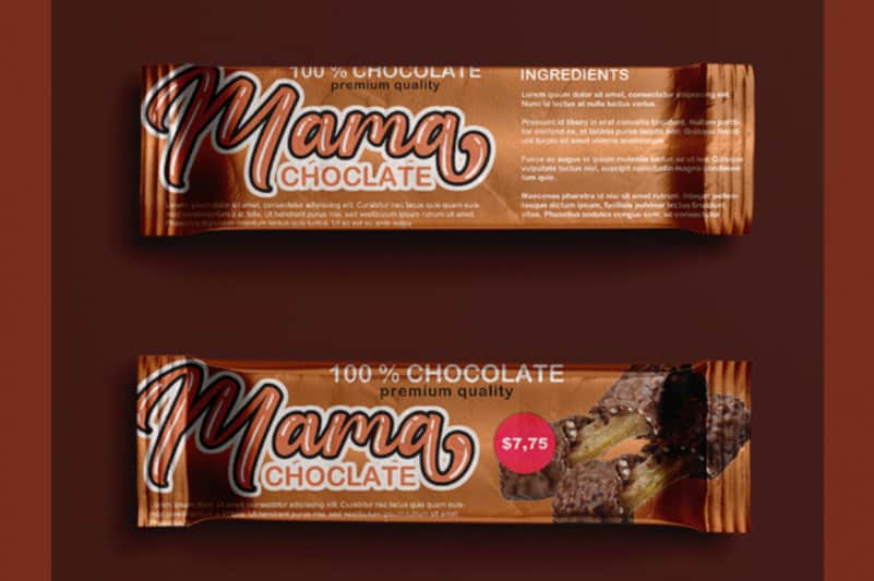 Guttawa Script Font preview image 2