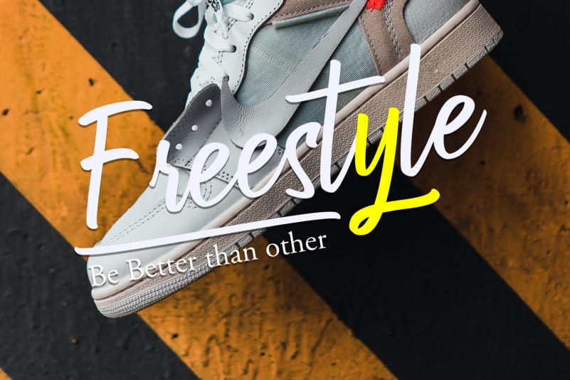 Kaliffa – Script Font preview image 4