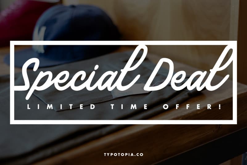 Aquila Handdrawn Script Font preview image 4