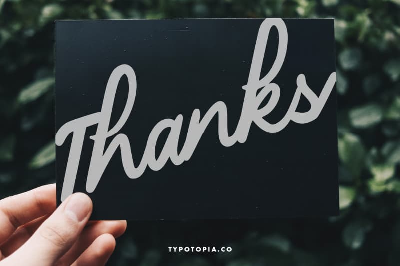 Aquila Handdrawn Script Font preview image 5
