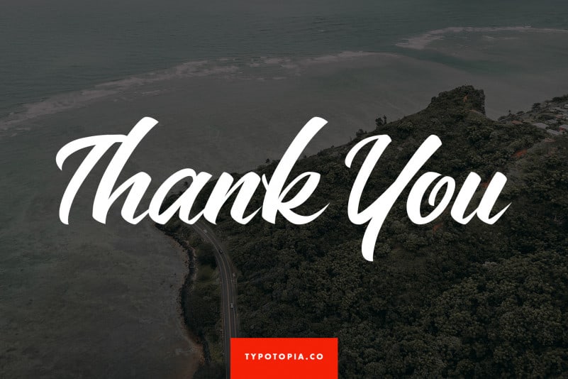 Bellerin Handmade Script Font preview image 5