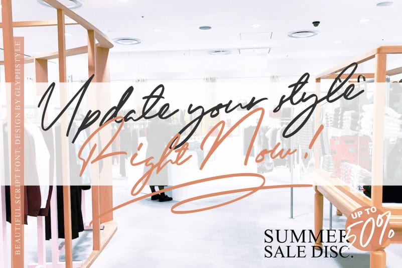 Felisha Roseland Script Font preview image 4