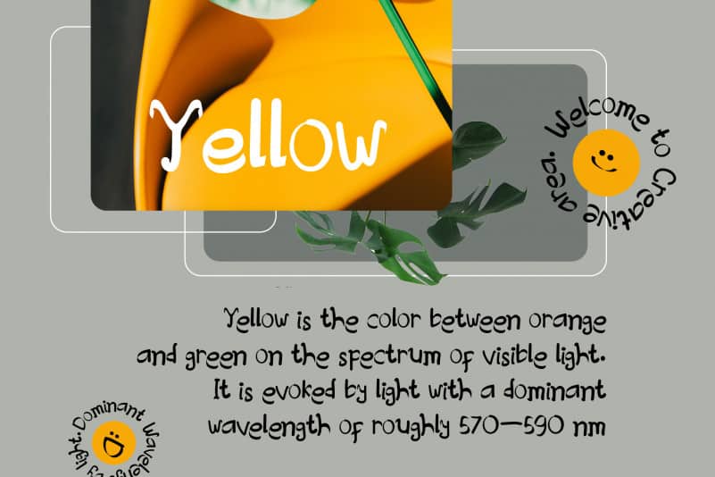 Creative Designer Font preview image 2