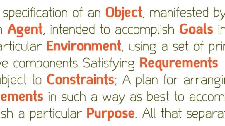 Dimitrina Sans Serif Font preview image 2