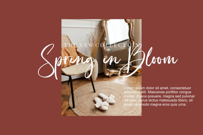 Bonjour Sidney Calligraphy Font preview image 4