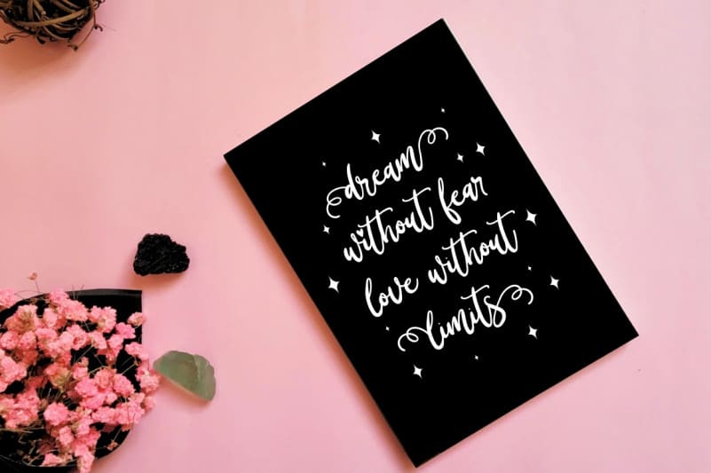 Miss Betty Script Font preview image 3