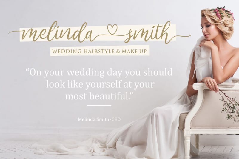 Bluehonest Script Font preview image 5