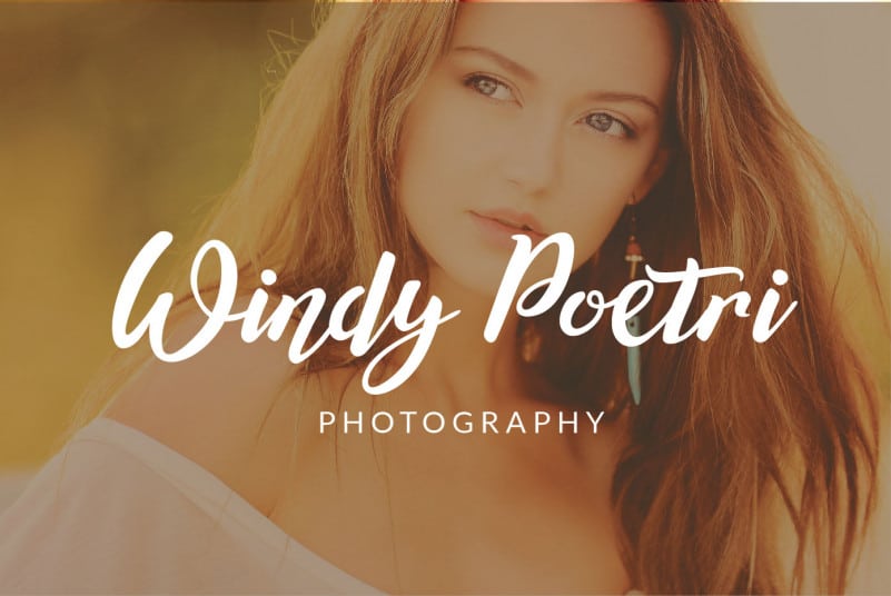 Willynta Script Font preview image 2