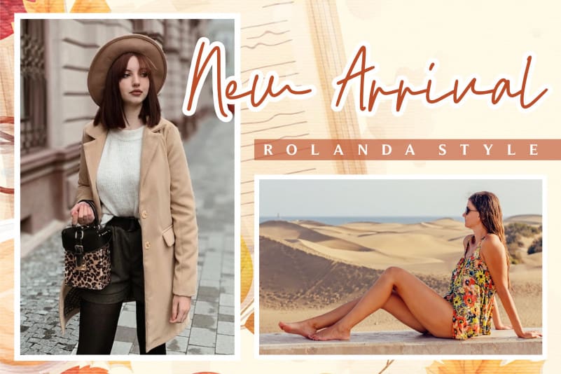Rolanda Story Handwritten Font preview image 2