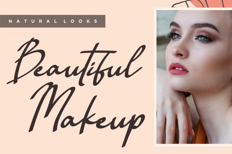 Rellata Script Font preview image 2