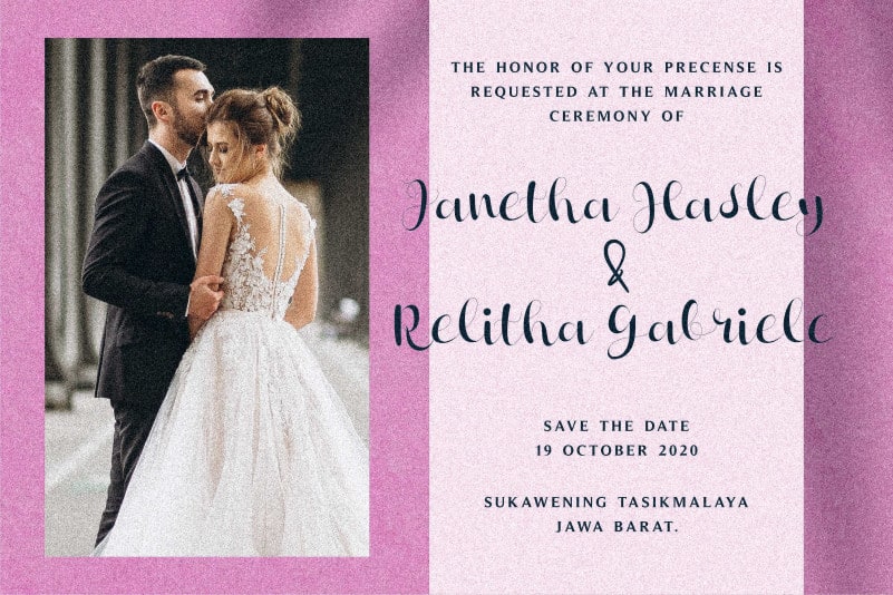 Janetha Hasley Script Font preview image 2