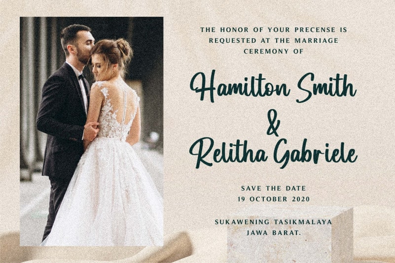 Hemilton Script Font preview image 2