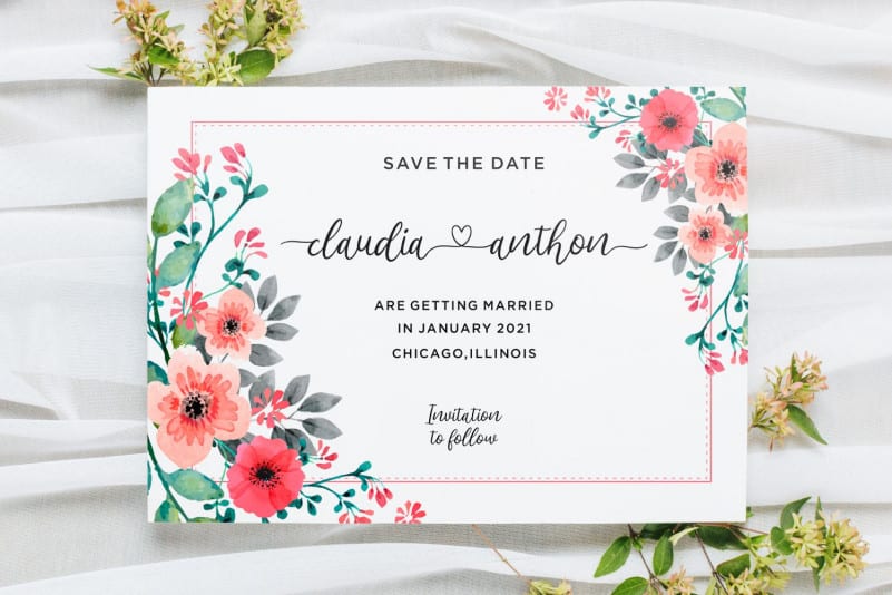 Bluehonest Script Font preview image 4