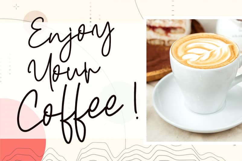 Castello Handwritten Font preview image 4