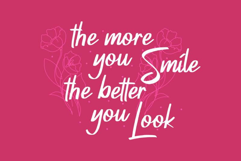Petter Secret Brush Font preview image 4