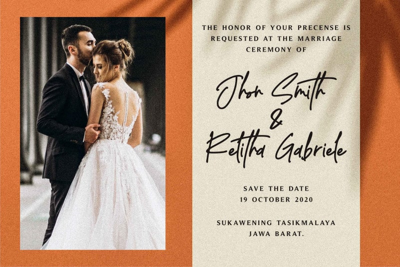Delistha Signature Font preview image 4