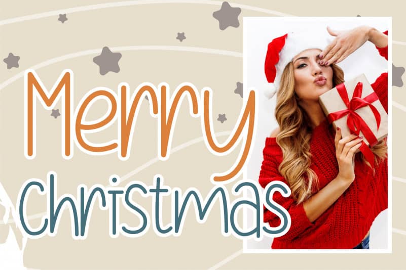 Daisy Dream Script Font preview image 4