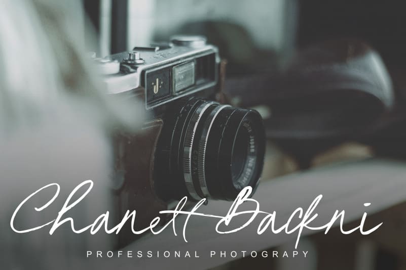 Jockwatt Script Font preview image 4