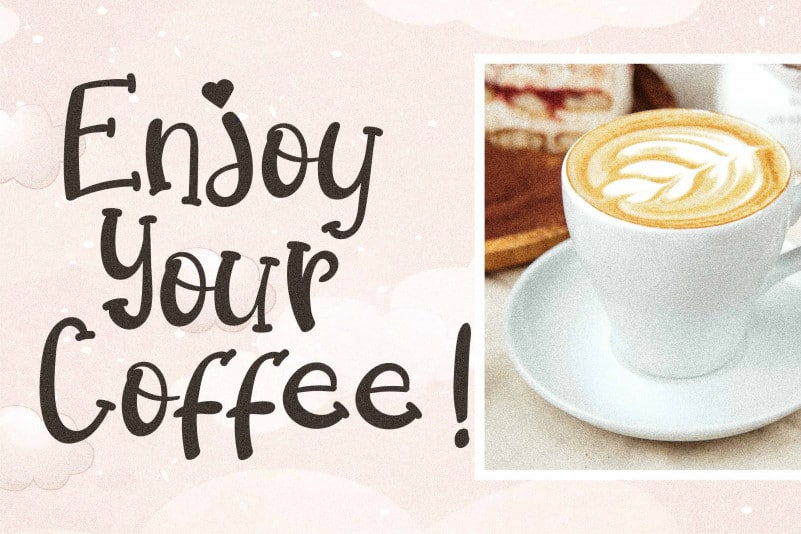 Dream Koala Display Font preview image 5