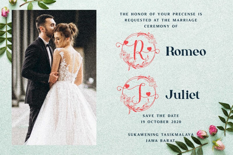 Marliana Monogram Display Font preview image 5