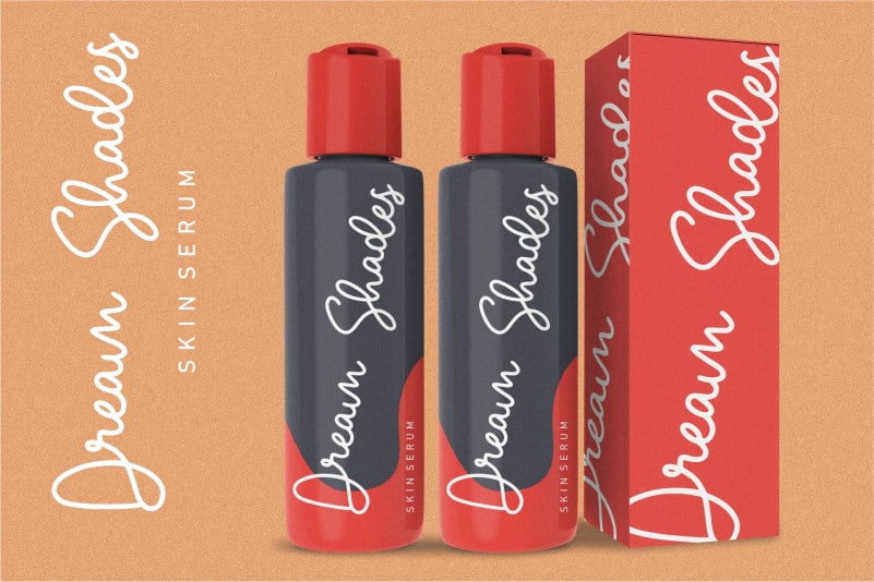 Realitta Handwritten Font preview image 5