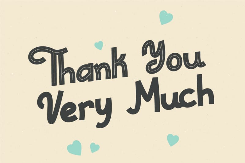 After Smile Display Font preview image 5
