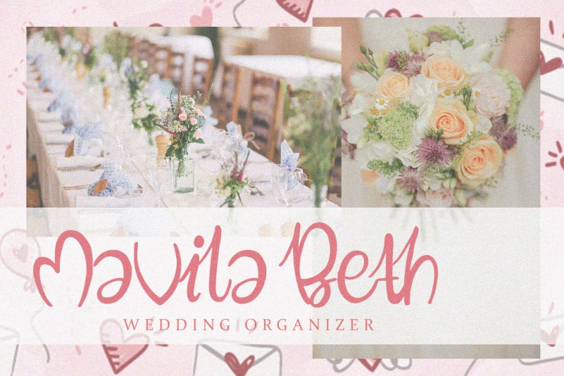 Best Valentine Font preview image 4